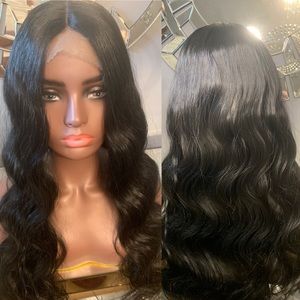 Black Body Wave Wig